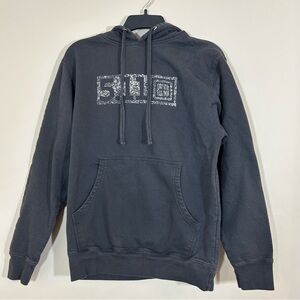 5.11 Tactical Punctarn ABR - Always Be Ready Hoodie Sweatshirt Pullover Logo S